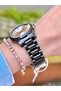 Women's Wristwatch New Model Steel Band Waterproof 2 Years Warranty Bracelet Gift - 7