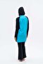 Burkini - Blue & Black - 2