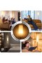 FALAHOM Floor Lamp Living Room, Dimmable Standing Lamps with Foot Switch and Remote Control, 3 Color - 7