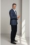 Men's Classic Cut Blazer Jacket 6 Drop (2026) - 2
