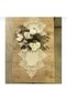 Living Room Set Runner Set Cream Linen French Lace Borderless Dowry Products - 7