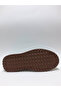 Genuine Leather Smart Lace-Up Light Sole Comfortable Brown Summer Men's Shoes - 4