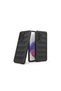 Samsung galaxy a53 5g case optimum silicone - black - 2