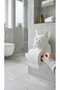Decorative Dog (French Bulldog) Toilet Paper Holder |   Modern Bathroom Accessory - 8