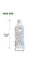White Vase for Flowers, Plants, Dried Flowers,Dry Reed Grass for Home Office Hotel Decor - 7