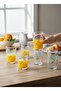 Serenity 6-Pack Soft Drink Glass Set 400Cc. - 5