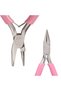 Hot Sale Round Concave Pliers Wire Looping Pliers Precision Jewelry Pliers Wire Looping Pliers Fo... - 4