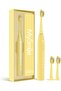 DY156 Electric Toothbrush for Adults, Rechargeable Sonic Battery Toothbrush Portable with 3