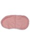 Pink Double Layer Muslin Shoulder Cover