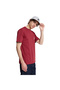 Bliss Point Men's Burgundy T-Shirt - 3