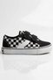 Unisex Children's Canvas Shoes Double Velcro Non-Slip Sole Sneaker Baby School Shoes - 2