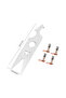 Nail Drill Handpiece Carbon Brush 2 Pairs Carbon Brush Wrench Set Nail Drill Handpiece Accessory ... - 2