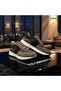 Sand and Green Butter Sneaker - 8