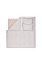 Innika 100% Cotton Single Ranforce Duvet Cover Set - Salmon - 6