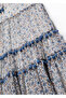 Abel Lula Girls' Small Pompom Detailed Dress - 3
