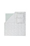 Beula 100% Cotton Single Ranforce Duvet Cover Set - Nile Green - 6