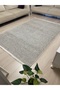 Doku 20 Cream Non-Slip Woven Base Living Room Kitchen Hallway Carpet - 3