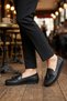 Black women's casual shoes - 3