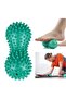 Spiky Hand Foot Body Massage Ball Peanut Ball - 4