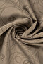Silver 75X200 Silk Cotton Shawl - 2