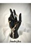 Mücehver Stand Jewelry Ring Organizer - 2