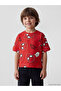 Lcw kids spider-man printed boys' t-shirt
