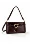 Diana Gold Stone Detailed Hand, Shoulder and Crossbody Bag