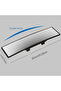 Car Baby Mirrors Interior Rear View Mirror Wide Angle Convex Rearview Mirror Anti Glare Large Vis... - 5