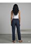 Tolga Saraçoğlu Elastic Waist Comfortable Cut Pants 30161 - 2