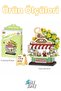 Loz Micro Block Series Coffee Shop 290 Pieces Decorative Toy Building Set Building Block Fflz-8852 - 2
