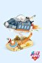 Loz Micro Block Series Space Shuttle Figure 360 Pieces Decorative Toy Building Set Building Block Fflz-8829 - 3