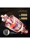 NG8038 Ultra-Premium Hair Clipper Set – 9000 RPM Zinc Alloy Cordless Clipper - Digital Display - 3