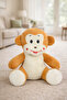 25 cm Cute Plush Toy with Animal Figures