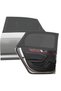 1Pc Auto Sunshade Curtain Vehicle Side Window Sunshade Car Sunshade Curtain Mother Baby Breastfeeding Curtain - 4