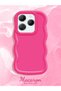 Infinix Hot 40 Compatible Simple Red Silicone Phone Case Shockproof - 2