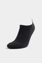 G2092Axkr1 Multi-Colored Men's 5-Piece Cotton Sneaker Socks - 2