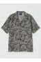 Esvab • Modern & Distinctive Embroidered Short Sleeve Boys' Shirt