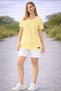 V-Neck T-Shirt - 2