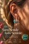 3-Piece Evil Eye Bead & Fatma Hand Earring Set – Minimal Hoop Earrings with Zircon Stones - 2