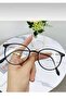 Atlas- Blue Light Protected Glasses Set of 2 Black and Smoke Optically Compatible (Lenses Can Be Replaced) Blue Block - 2