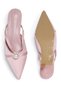 Mid Heel Mules for Women – Stylish Backless Slip-On Heels for Office, Party & Everyday Wear - 5