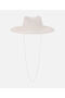 Beaded Strap Hat