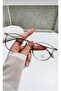 Atlas- Blue Light Protected Glasses Set of 2, Smoke and Leopard Optically Matched (Lenses Can Be Replaced) Blue Block - 3