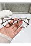Atlas- Blue Light Protected Glasses Set of 2 Coffee and Leopard Optically Matched (Lenses Can Be Replaced) Blue Block - 4