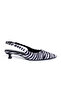 Low Heel Mules for Women – Comfortable Slip-On Backless Heels for Office, Casual & Daily Wear - 2