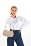 Women's Farme Monogram Baguette Hand and Shoulder Bag 3 Pieces - 7