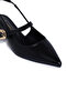 Mid Heel Mules for Women – Stylish Backless Slip-On Heels for Office, Party & Everyday Wear - 4
