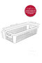 3-Piece Modular Cutlery Set Drawer Organizer Spoon Fork Knife Organizer - 2