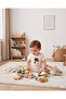 Mother's Day Printed Baby Bodysuit 100% Cotton Short Sleeve Snap Fastener Bodysuit - 2