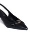 Mid Heel Mules for Women – Stylish Backless Slip-On Heels for Office, Party & Everyday Wear - 4